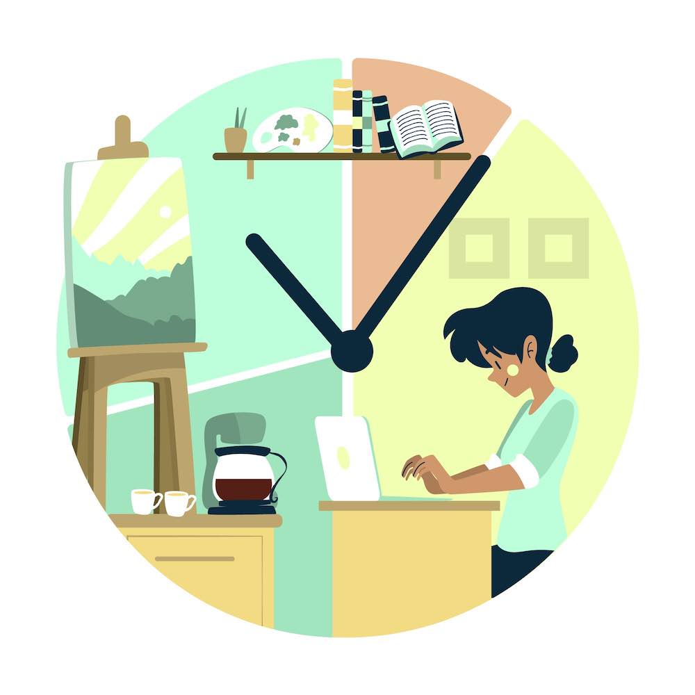 Het belang van routine in je werk